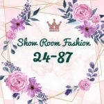 Show Room  Fashion 24-87