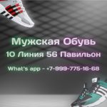 Мужская обувь для интернет магазинов линия 12-66