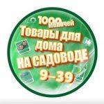 Группа 1000 Мелочей 9-ЛИНИЯ-04.ПАВИЛЬОН