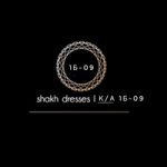 Shakh dresses  |  К/А 1Б-09
