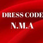 DRESS  CODE N.M.A
