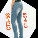 джинсы CT3-58