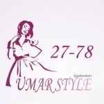 Umar style | 27-78 | Женская одежда ТК Садовод
